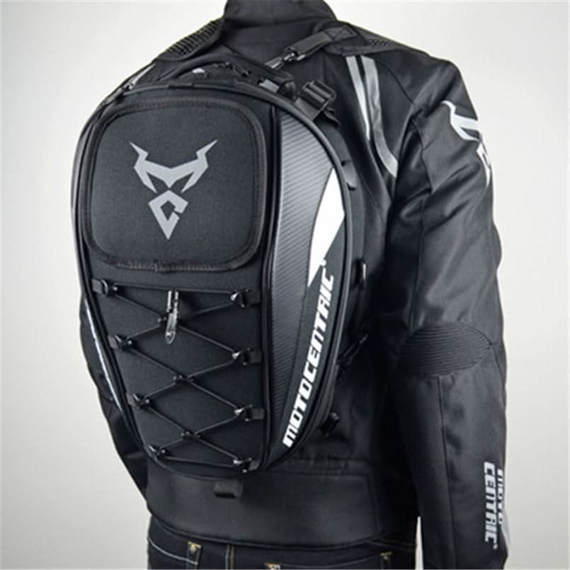 Sac de moto rétro