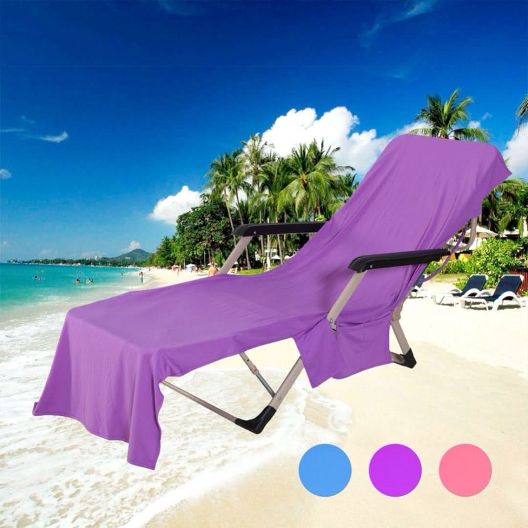 Veelzijdige 3-in-1 strandhanddoek: Handdoek, deken & gewaad