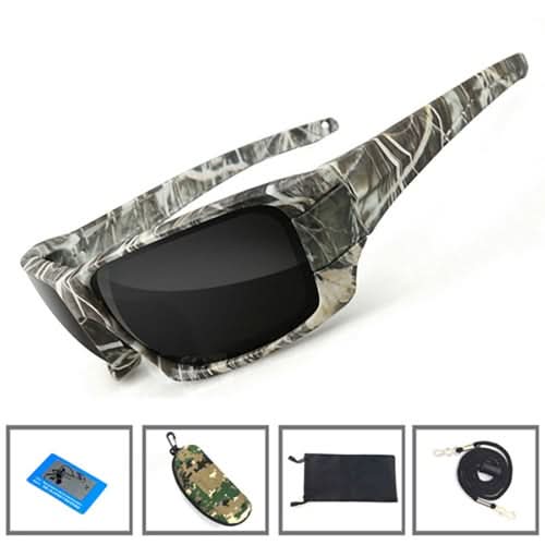 Ultieme Vis/outdoor zonnebril