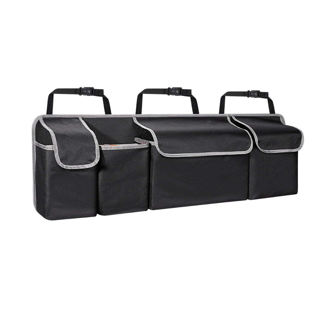Hangende Auto Kofferbak Organizer – Compacte Achterbankopslag voor SUV's, Trucks & MPV's