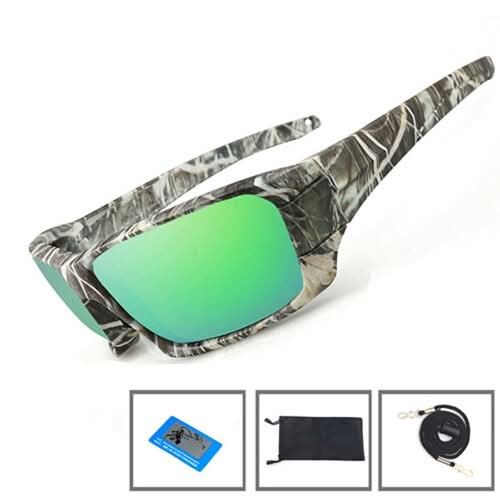 Ultieme Vis/outdoor zonnebril