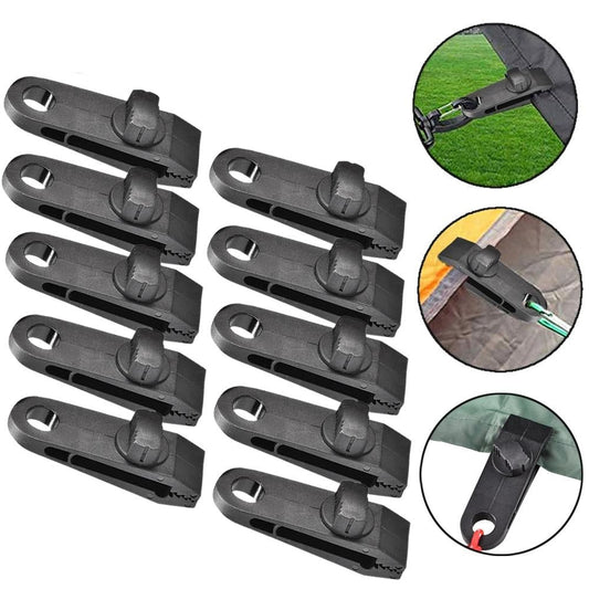 Tarp Clips Awning Clamp