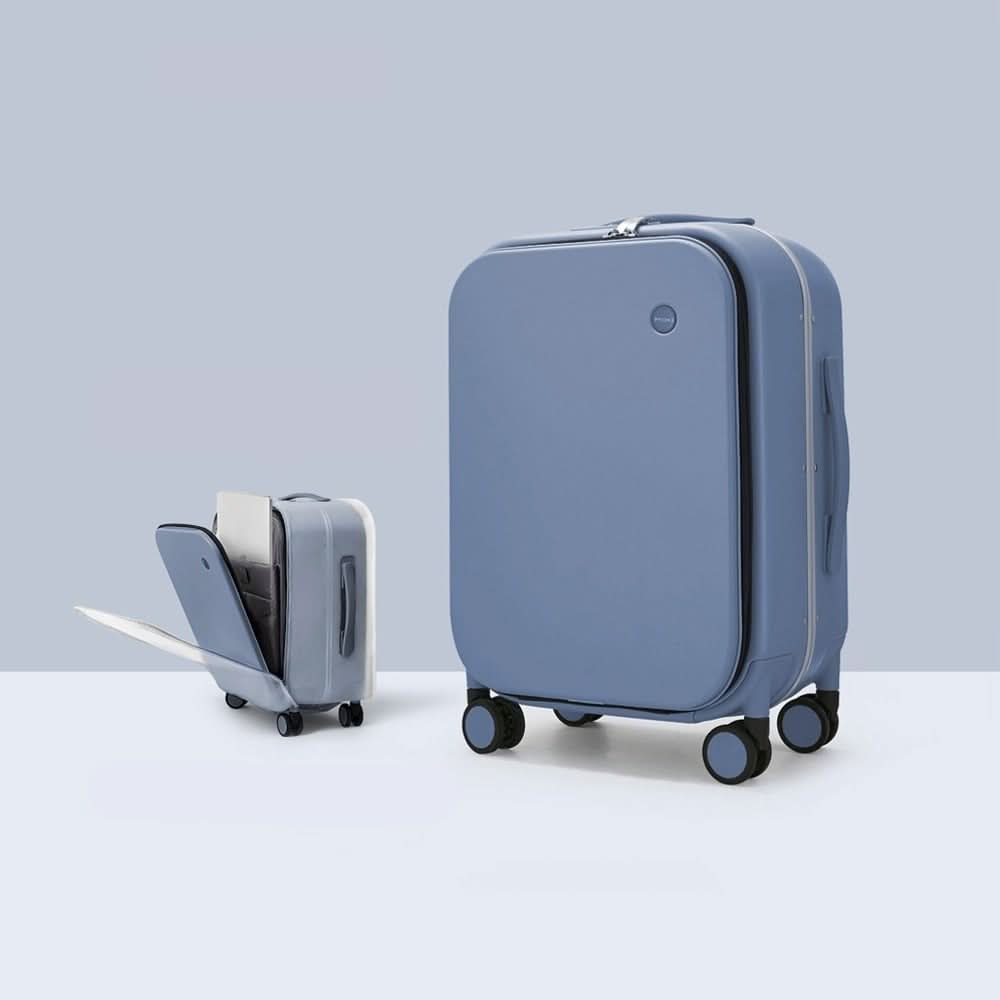 Valise à roulettes (housse de valise gratuite incluse)