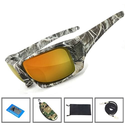 Ultieme Vis/outdoor zonnebril