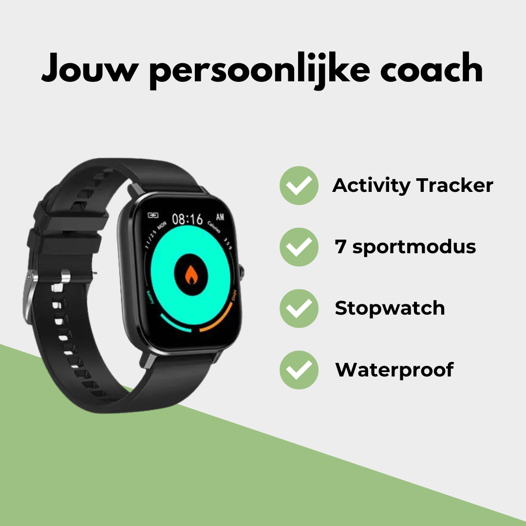 Activity Watch - Sport Smartwatch