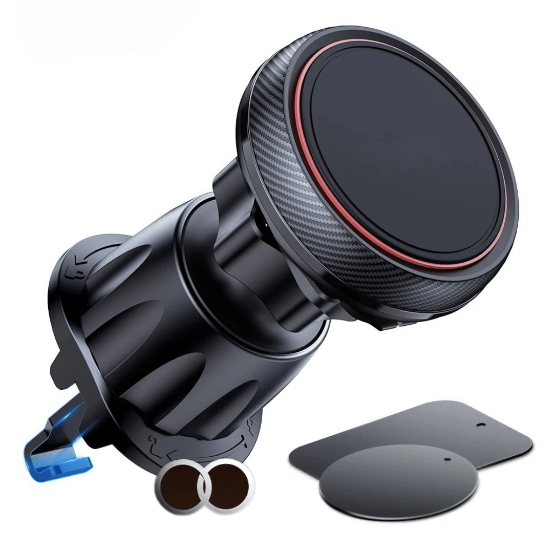 Magnetische Telefoonhouder voor Auto – Sterke Ventilatierooster Mount