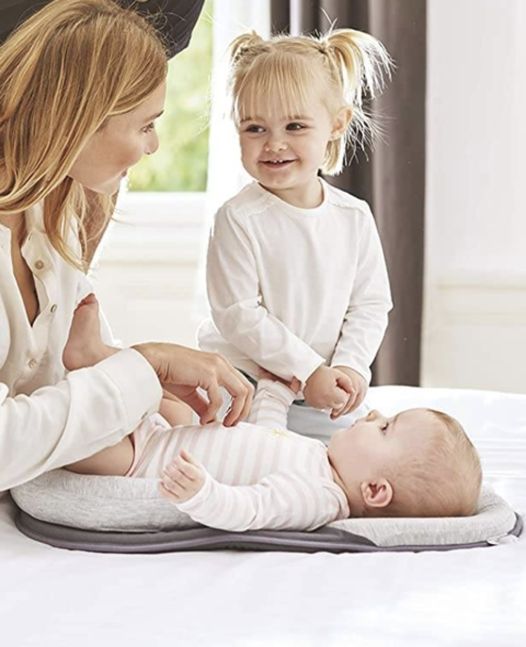 Nid d'ange portable pour bébé 