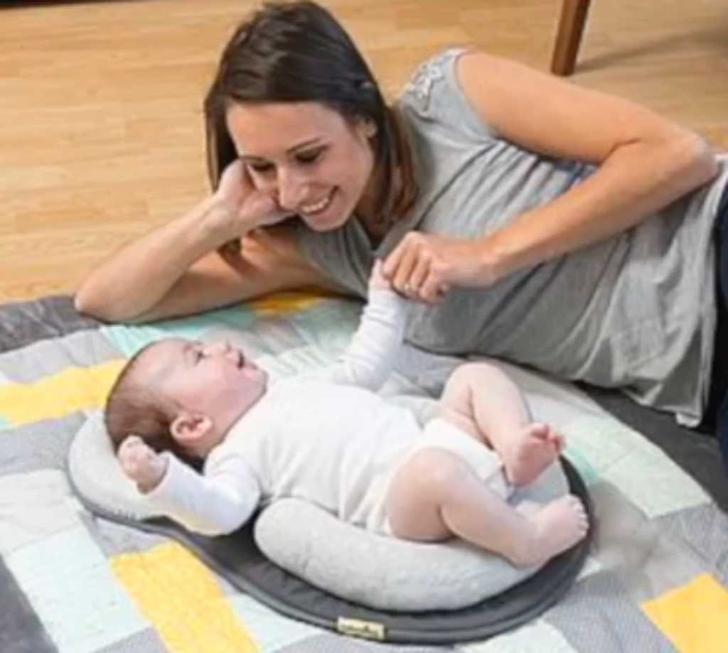 Nid d'ange portable pour bébé 