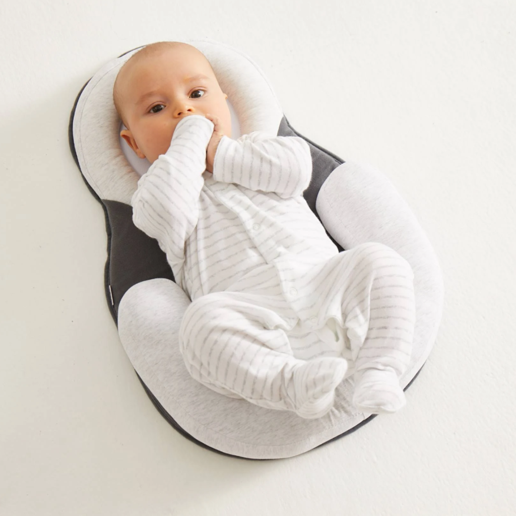 Nid d'ange portable pour bébé 