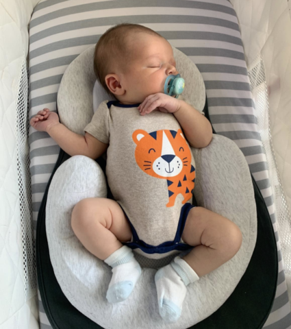 Nid d'ange portable pour bébé 