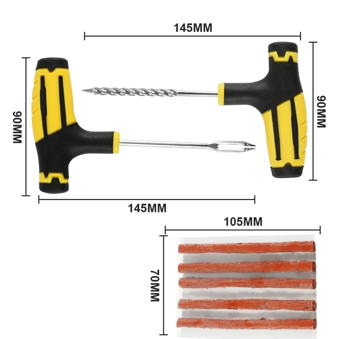 Band Reparatie Kit | Nood Lek Plug Set