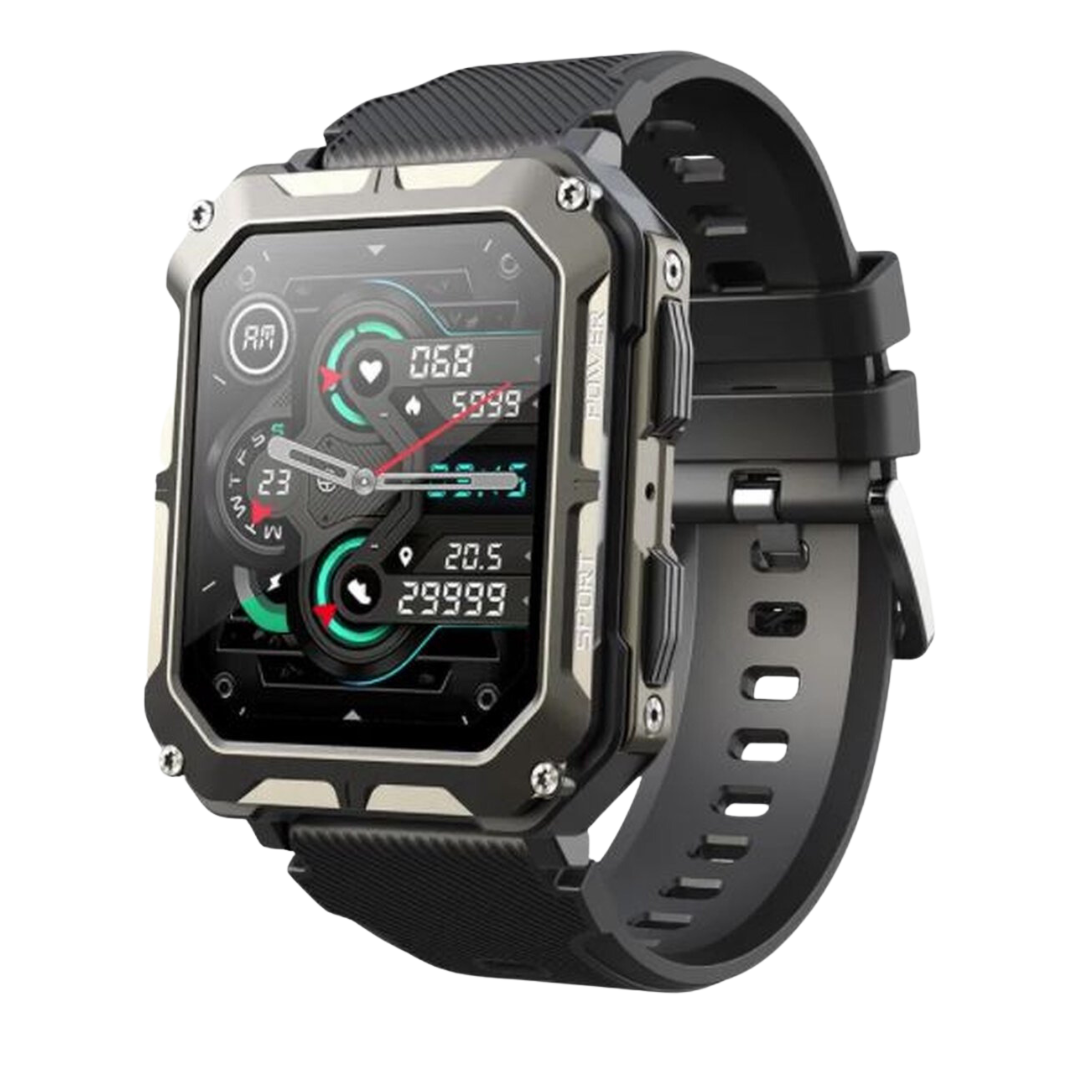 Breker Watch - Onverwoestbare Smartwatch