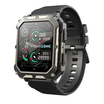 Breker Watch - Onverwoestbare Smartwatch
