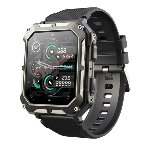 Breker Watch - Onverwoestbare Smartwatch