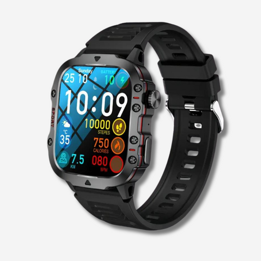 Sport Smartwatch - IP68 Waterdicht