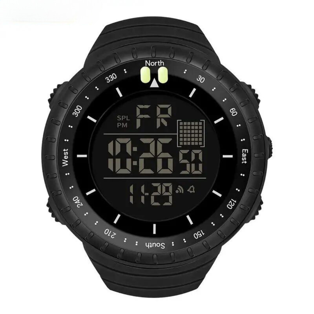 Outdoor Watch - Waterproof