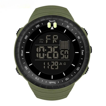Outdoor Watch - Waterproof