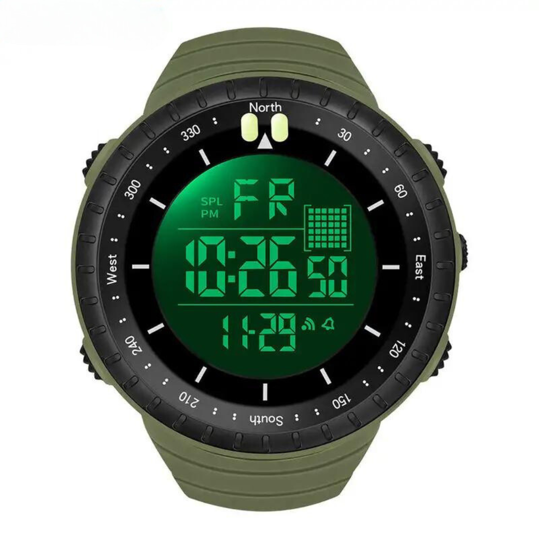 Outdoor Horloge - Waterdicht