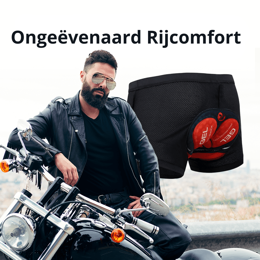 Comfort Shorts - Motor & Fiets