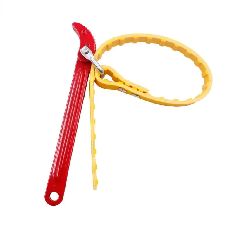 Belt Wrench - Oil Filter Belt Puller