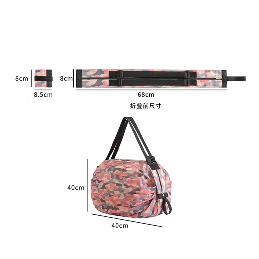 Portable shopping bag