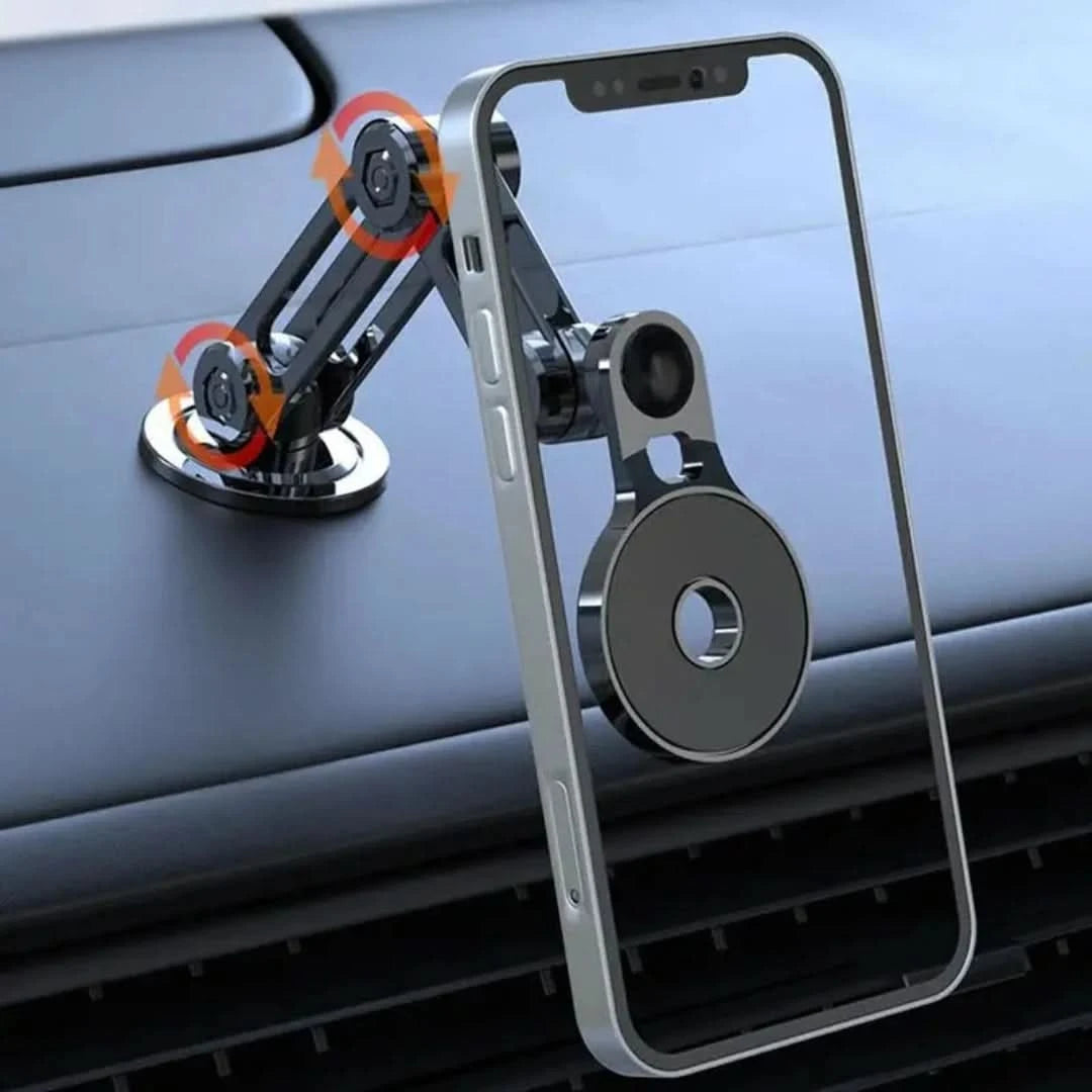 Mobiele Telefoonhouder - auto & bed 360°