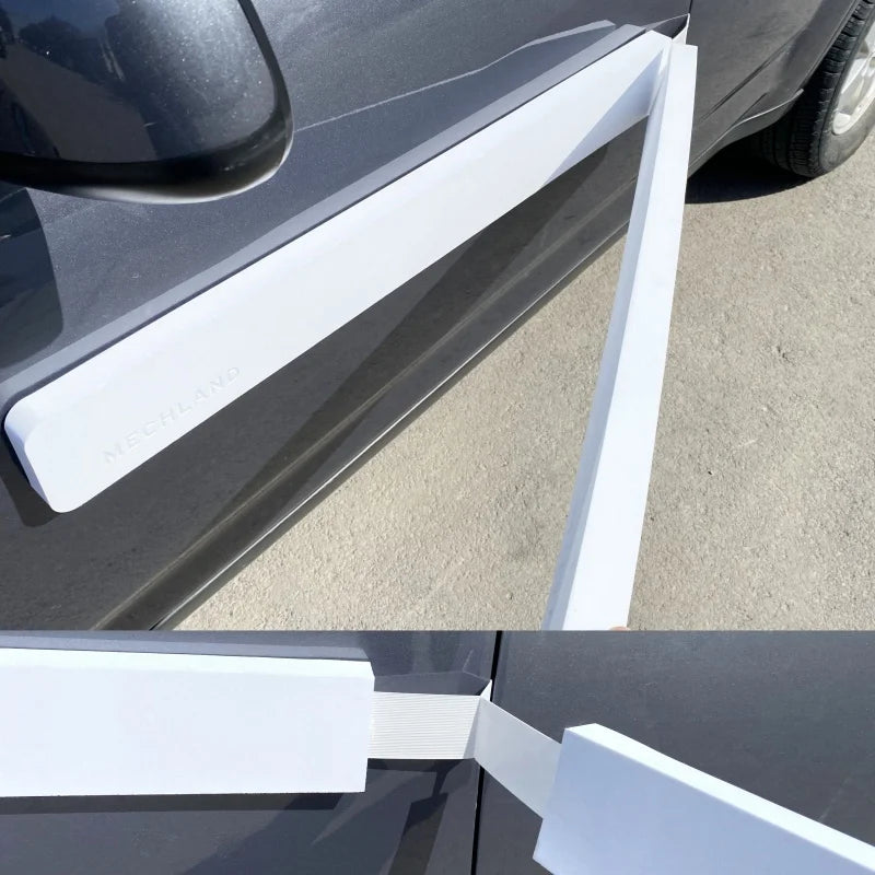 Protection de portière de voiture pliable - Magnétique