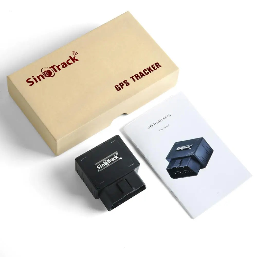 Mini OBD GPS tracker - Car Tracker