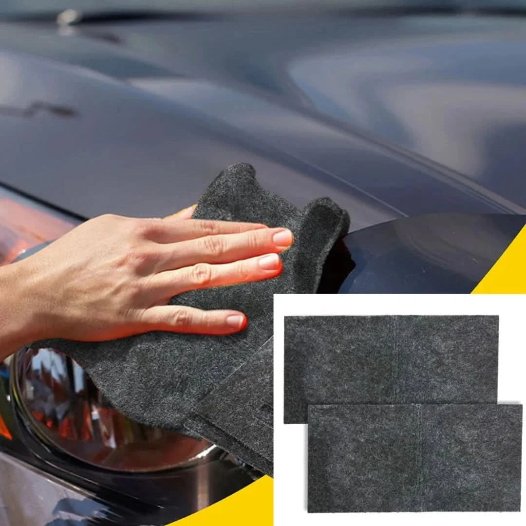 Microvezel Auto Droogdoek