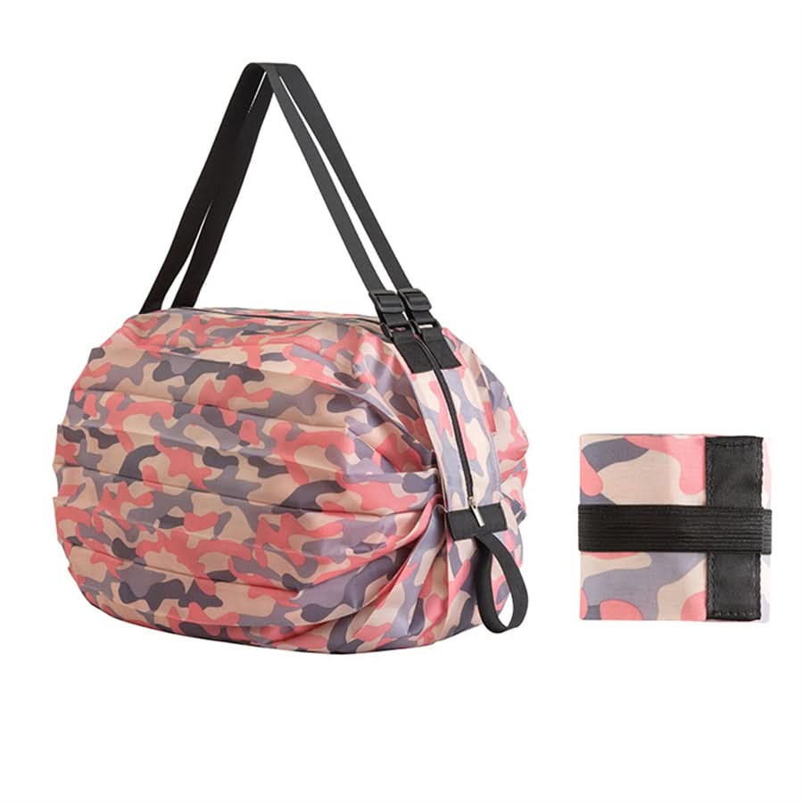 Portable shopping bag