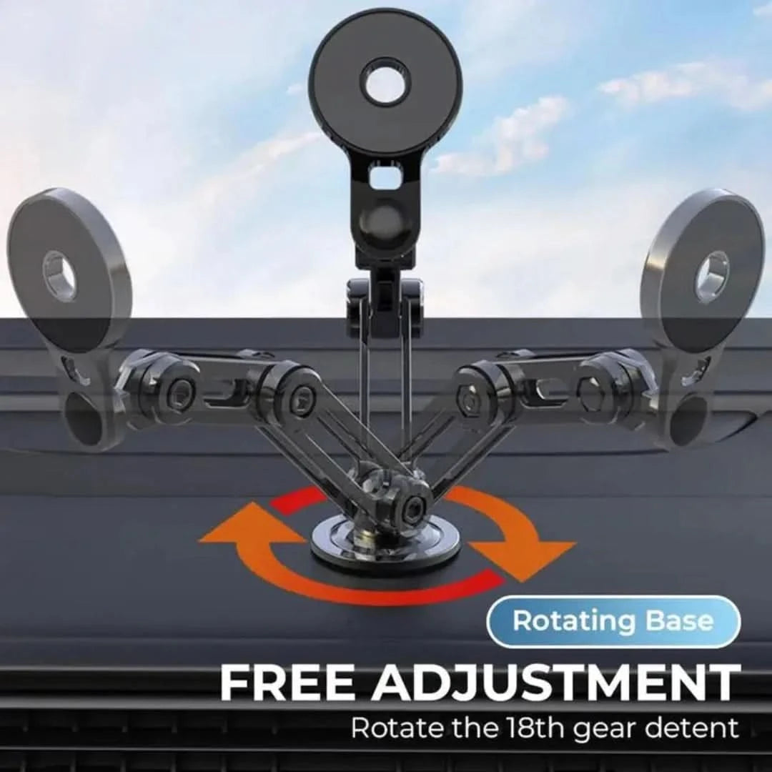 Mobiele Telefoonhouder - auto & bed 360°