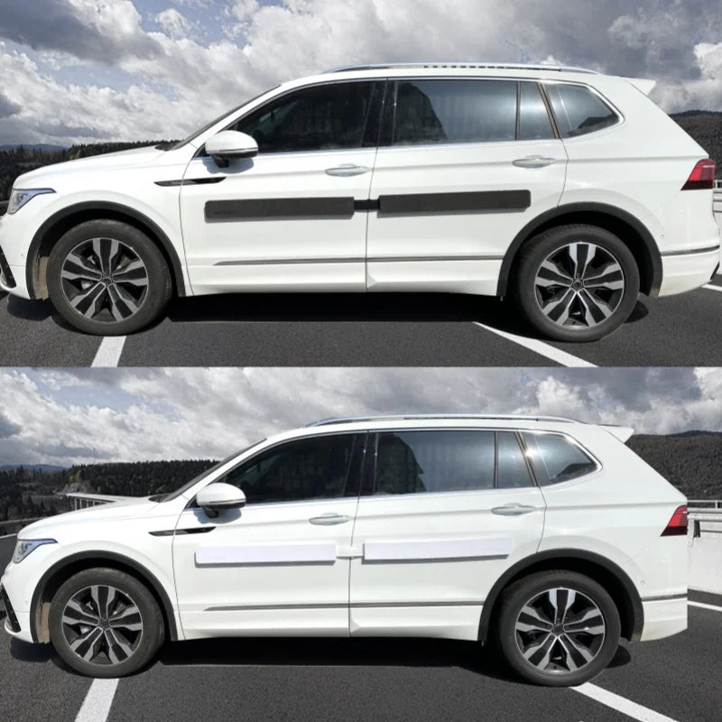Protection de portière de voiture pliable - Magnétique