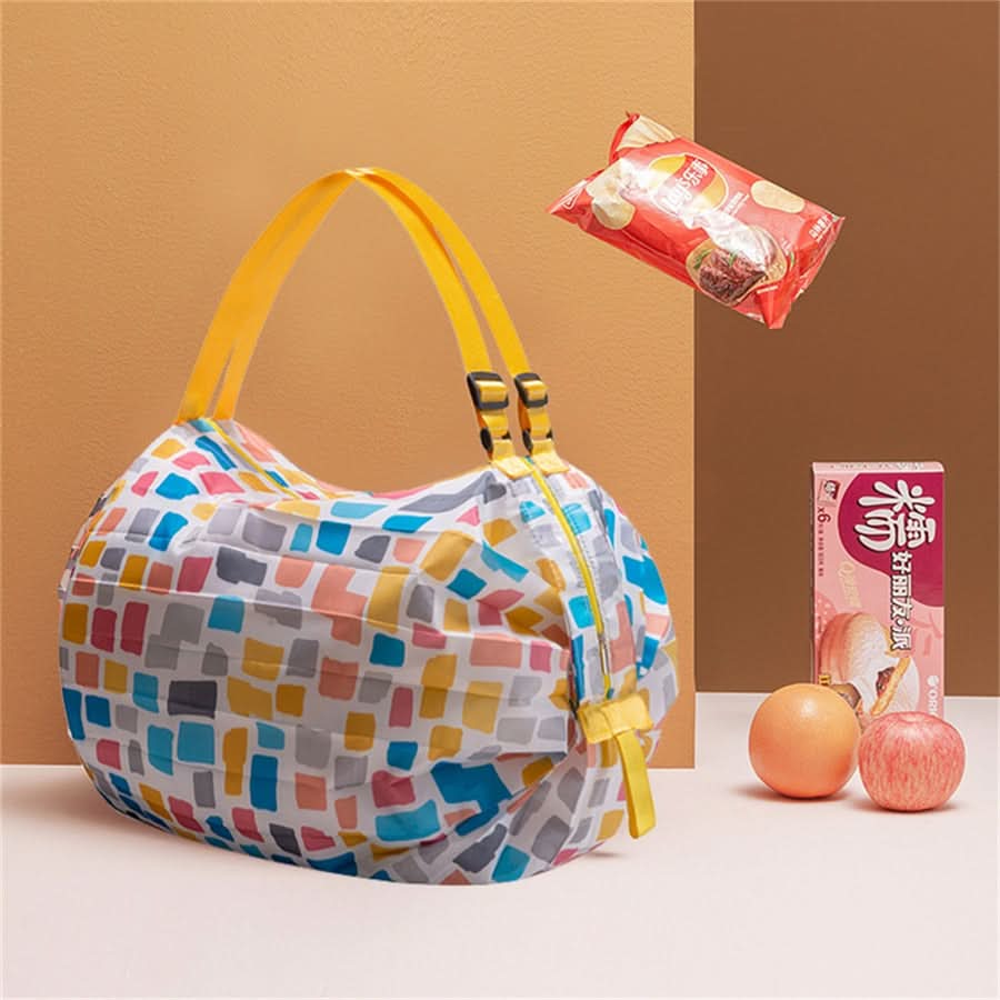 Portable shopping bag