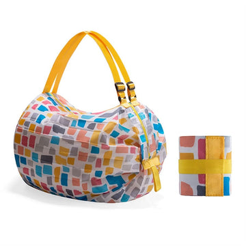 Portable shopping bag