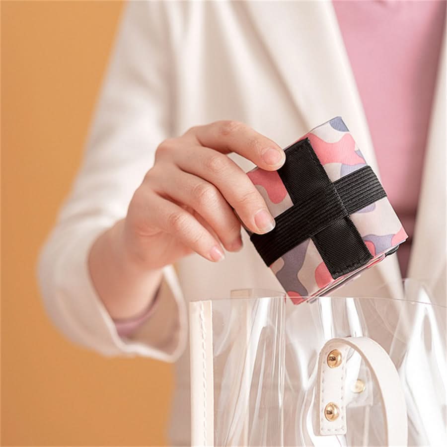 Portable shopping bag