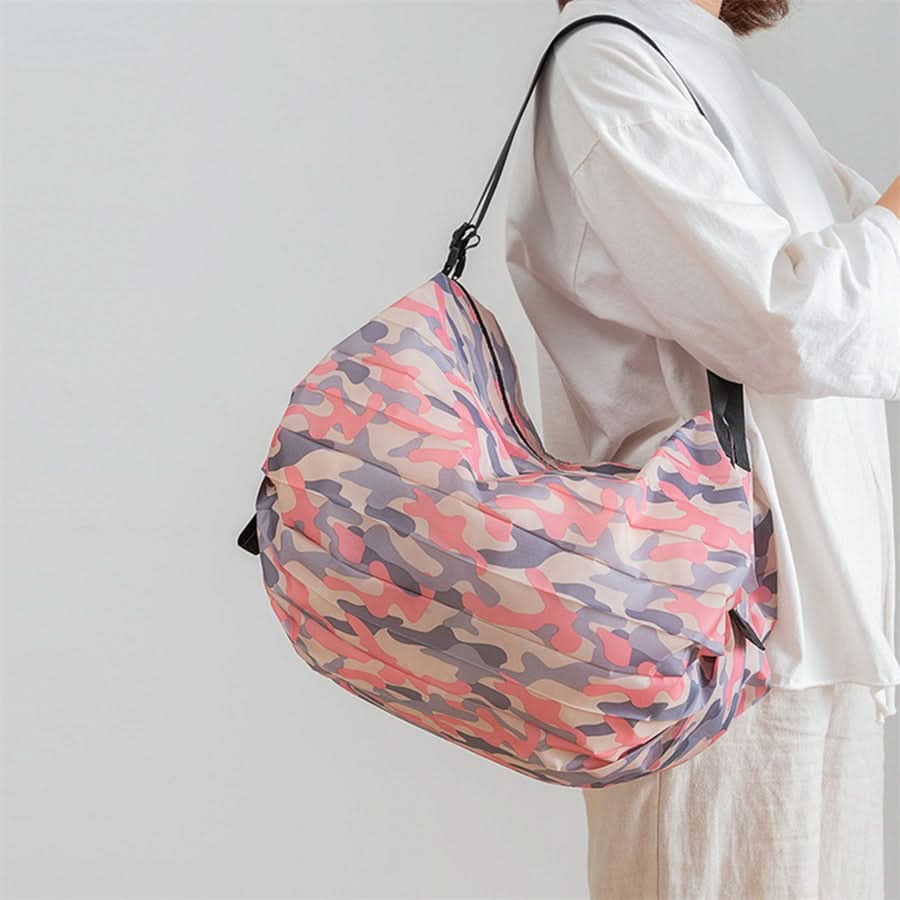 Portable shopping bag