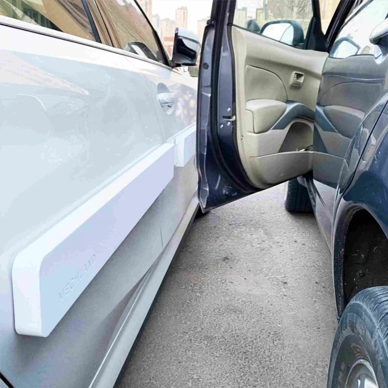 Protection de portière de voiture pliable - Magnétique