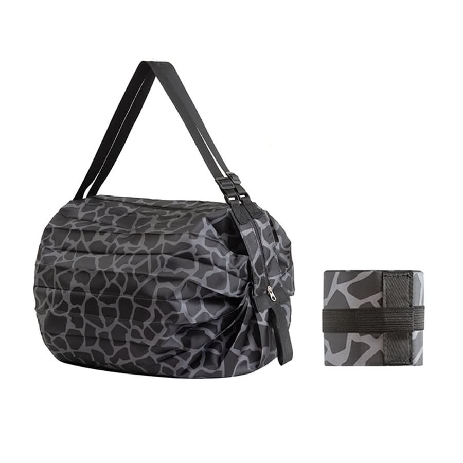 Portable shopping bag