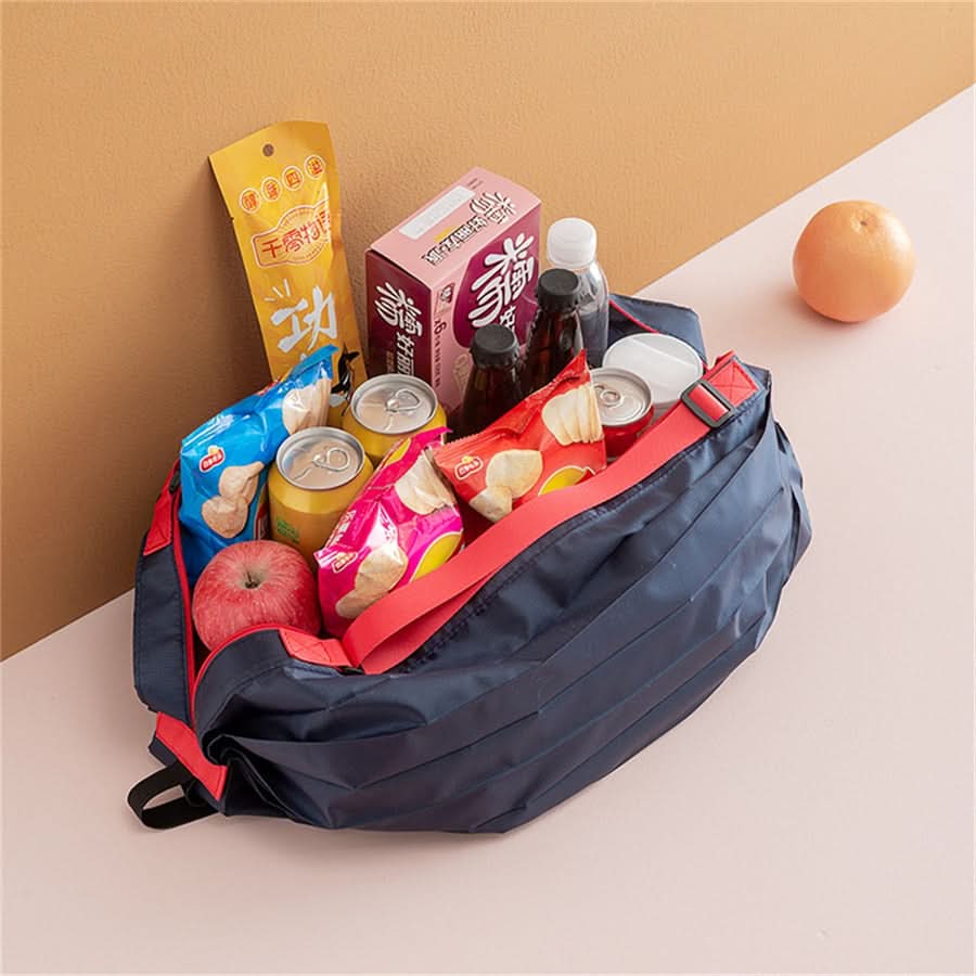 Portable shopping bag