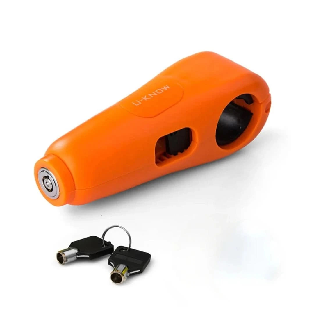 Motorhandgreepslot - 110 Decibel