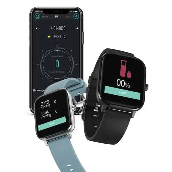 Activity Watch - Sports Smartwatch