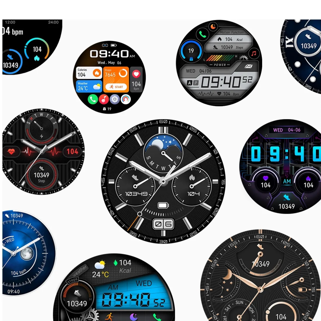 Aqua Palm - Smart Watch