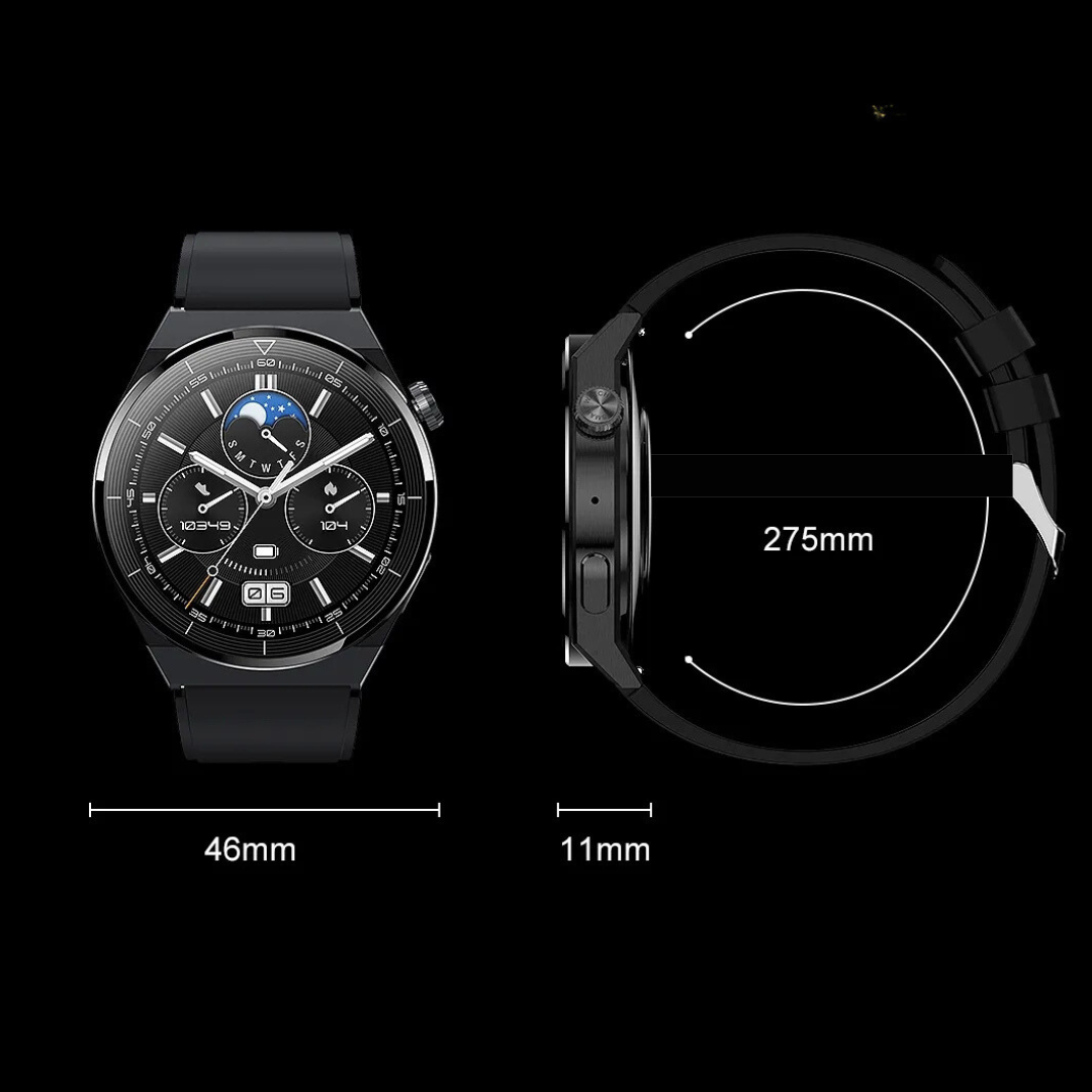 Aqua Palm - Smart Watch