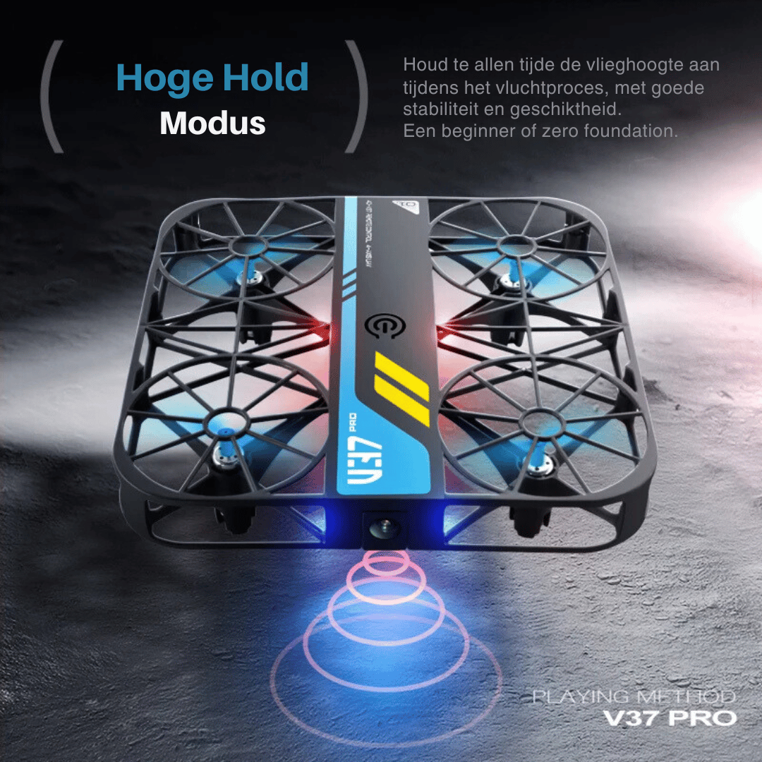 V37 Mini Drone - 8K Camera - HD Opnames