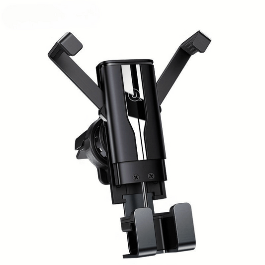 Universele Autotelefoonhouder - Gravity Clip voor Luchtrooster (4.7-7 Inch)