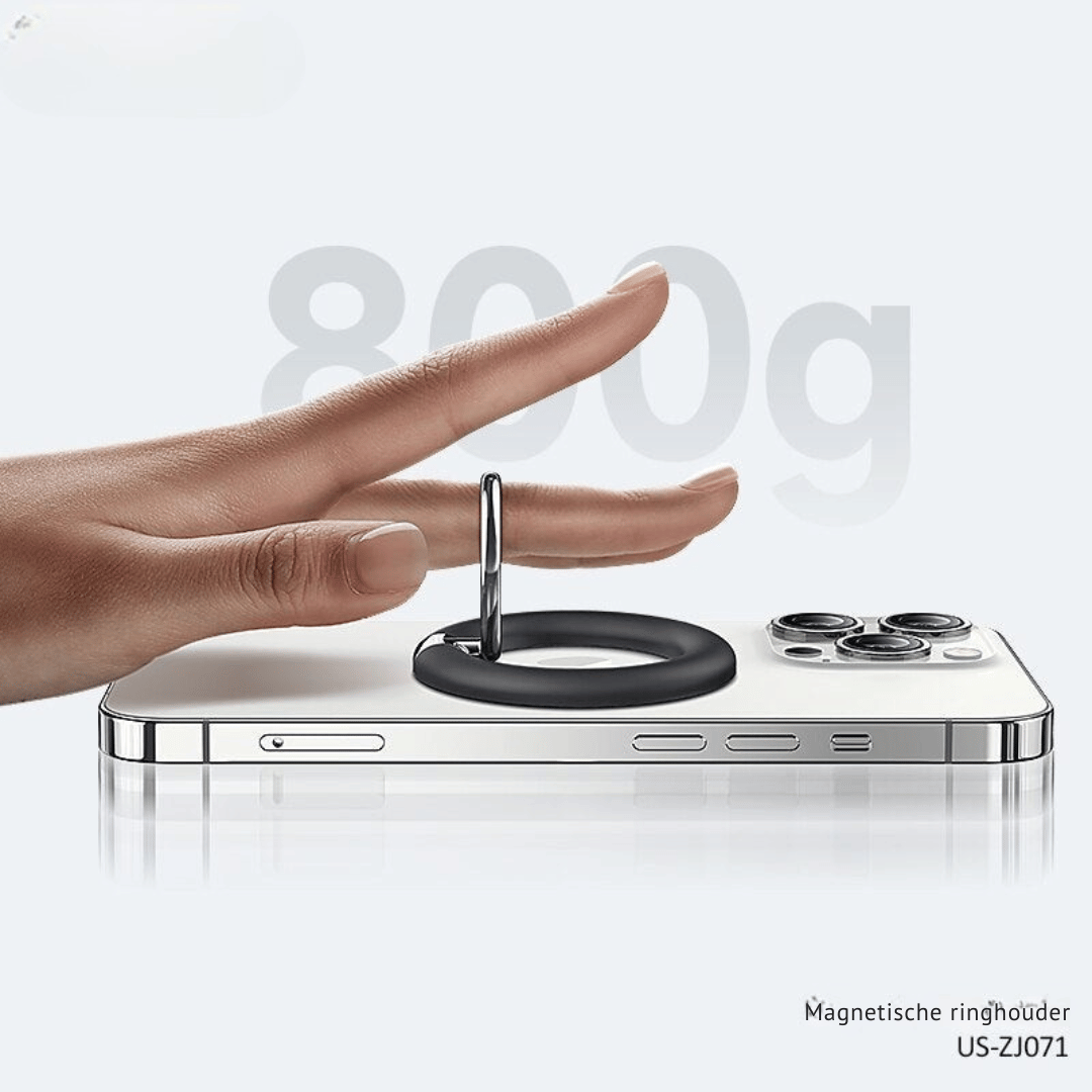 Universele Magnetische Telefoonhouder & Ring