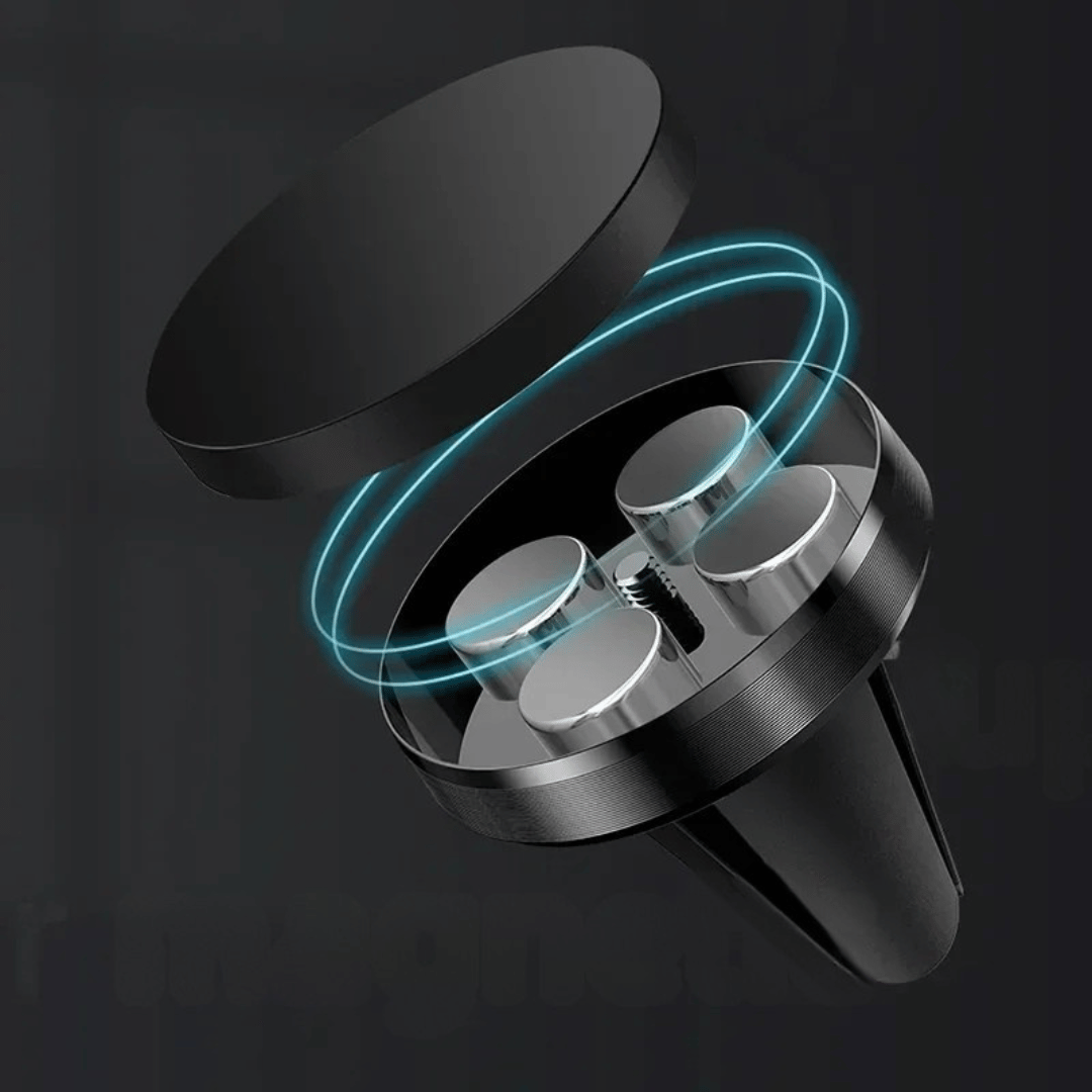 Universele Magnetische Telefoonhouder voor Auto – Ventilatierooster Mount