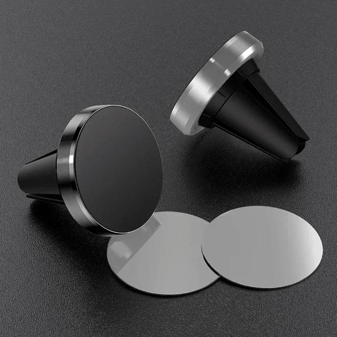 Universele Magnetische Telefoonhouder voor Auto – Ventilatierooster Mount