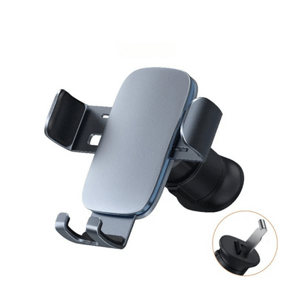 Universele Telefoonhouder voor Auto – Ventilatierooster Gravity Clip