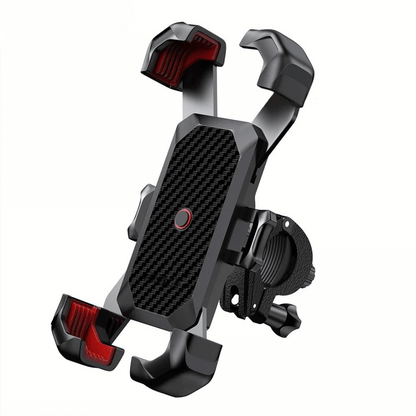 Universele Telefoonhouder voor Fiets en Motor – 360° Verstelbaar, 4.7-7 Inch Compatibiliteit